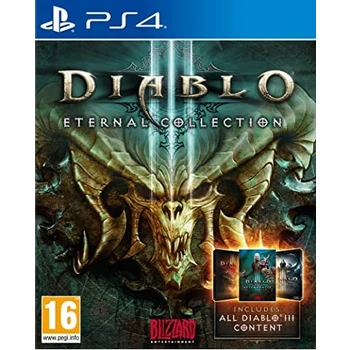 Blizzard Diablo 3 Eternal Collection PS4 Playstation 4 Game
